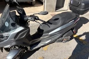 Piaggio mp3 hpe 530