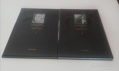 Casanova di Guido Crepax e Beppe Manaudo,  ed. FMR