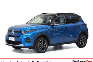 Citroen C3 1.2 puretech turbo max 100cv s&s