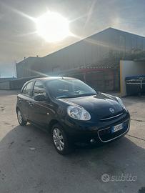 Nissan micra 80 mila km