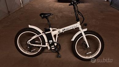 Bici elettrica Big Bad 250W