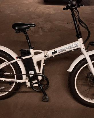 Bici elettrica Big Bad 250W