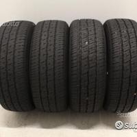 4 gomme pneumatici usati 215 65 15 C Continental