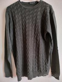 3 Pullover leggeri uomo tg.M