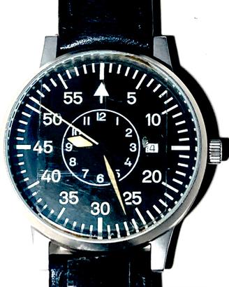 Fortis Laco Flieger da pilota Baumuster B