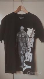 Maglia Attack on Titan 