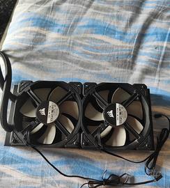 Dissipatorea liquido Corsair H100