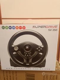 volante superdrive sv250