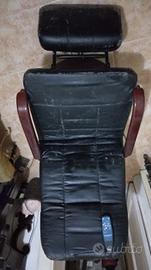 Poltrona massaggi