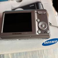 Fotocamera Samsung ES15 10,2 megapixels