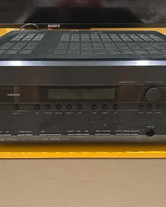 Sintoamplificatore Onkyo Tx-Sr606