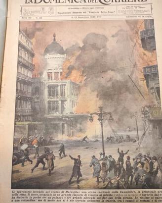 La Domenica del Corriere 6-12 novembre 1938 n.46