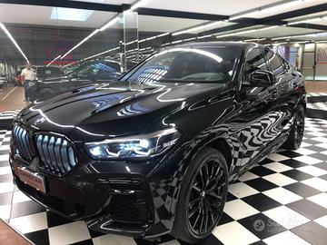 BMW X6 xDrive30d 48V Msport