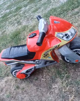 mini moto per bambini Marca : " MOLTO " 
