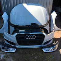 Audi 8X A1 / S1 Muso e Airbag