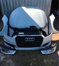 Audi 8X A1 / S1 Muso e Airbag