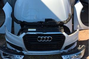 Audi 8X A1 / S1 Muso e Airbag
