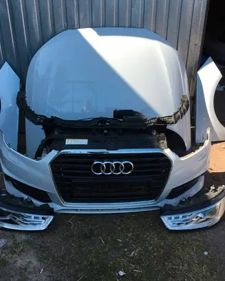 Audi 8X A1 / S1 Muso e Airbag