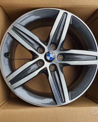 Cerchi Nuovi 17 originali Bmw serie 1 F40 X1 F48