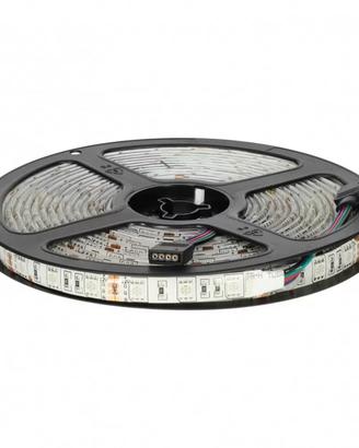 STRISCIA LED 5 MT 13W/w LUCE CALDA