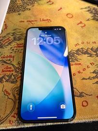 iPhone 13 256GB Midnight perfetto con scatola