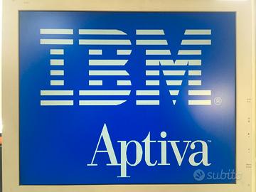 DeskTop IBM Aptiva Intel 486 1994 Vintage Win3.1