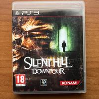 Silent hill downpour ps3