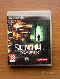 Silent hill downpour ps3