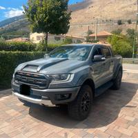 Ford Ranger VII Raptor 2.0 tdci Double Cab