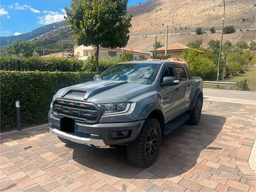 Ford Ranger VII Raptor 2.0 tdci Double Cab