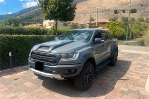 Ford Ranger VII Raptor 2.0 tdci Double Cab