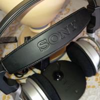 Cuffie Sony Wireless perfettamente funzionanti 