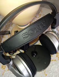 Cuffie Sony Wireless perfettamente funzionanti 