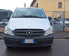 Mercedes-benz Vito 2.2 110 CDI Kombi Crew Long