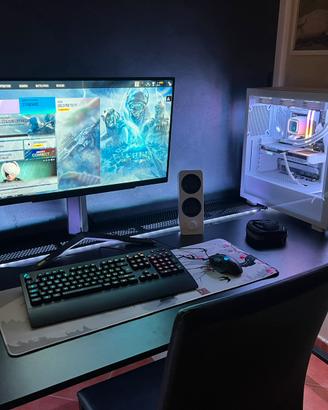 PC GAMING FASCIA MEDIO/ALTA CON SET UP IN OMAGGIO!