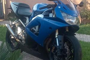 Honda CBR 929