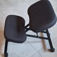 Poltrona ikea ginocchia