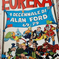 Alan ford corno editore max bunker