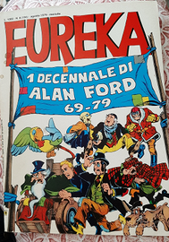 Alan ford corno editore max bunker