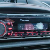 autoradio Pioneer bluetooth 