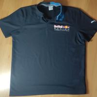 polo uomo puma xl blu scuro