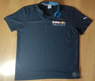 polo uomo puma xl blu scuro
