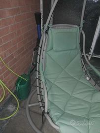 poltrona basculante kasanova