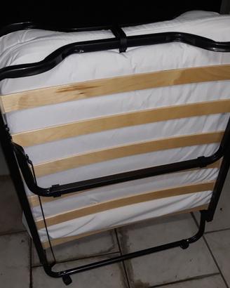 Letto Brandina Pieghevole