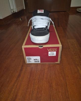 vans knu skool
