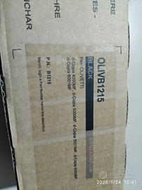 Toner originale olivetti kyocera multifunzione