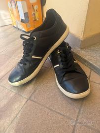 Lacoste sneakers uomo nere/biancoEU 44,5