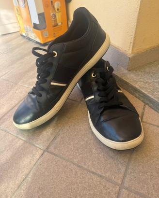 Lacoste sneakers uomo nere/biancoEU 44,5