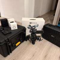 DJI Ronin 4D 6K - Kit Completo Pro