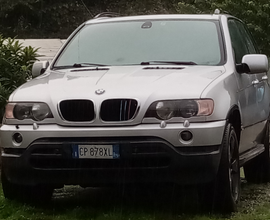 Bmw x5 2004 E53 3000d